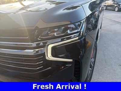 2022 Chevrolet Tahoe LT