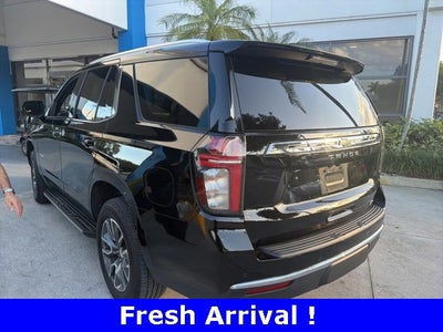 2022 Chevrolet Tahoe LT