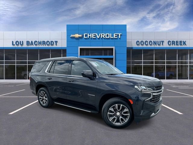 2022 Chevrolet Tahoe LT