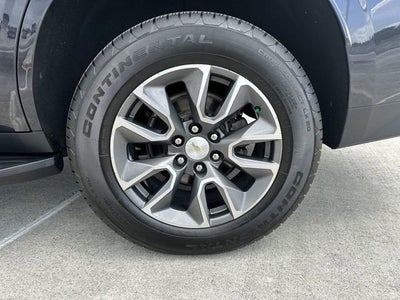2022 Chevrolet Tahoe LT
