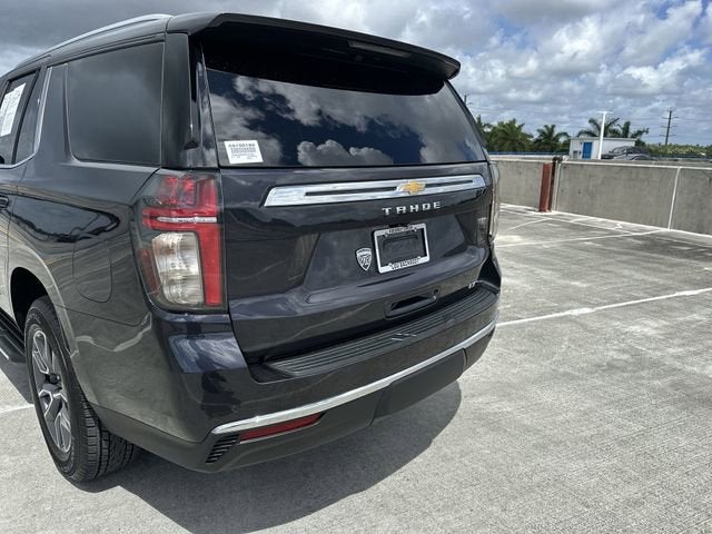 2022 Chevrolet Tahoe LT