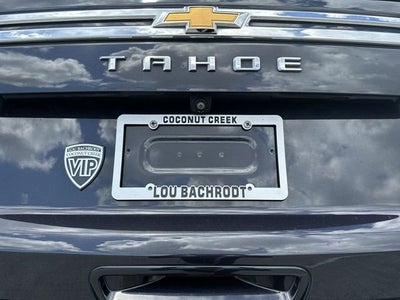 2022 Chevrolet Tahoe LT
