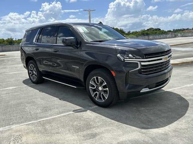 2022 Chevrolet Tahoe LT