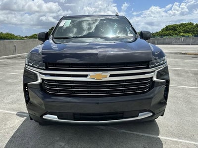 2022 Chevrolet Tahoe LT