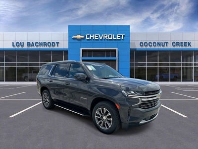 2022 Chevrolet Tahoe LT