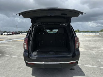 2022 Chevrolet Tahoe LT