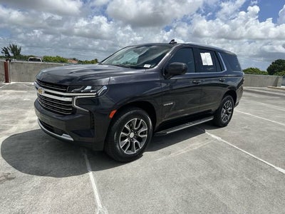 2022 Chevrolet Tahoe LT