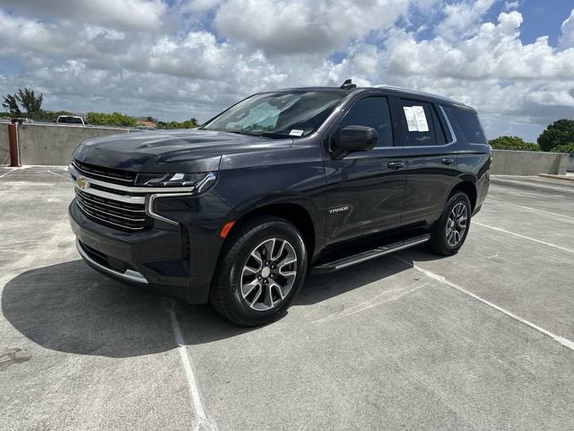 2022 Chevrolet Tahoe LT