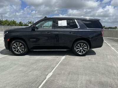 2022 Chevrolet Tahoe LT