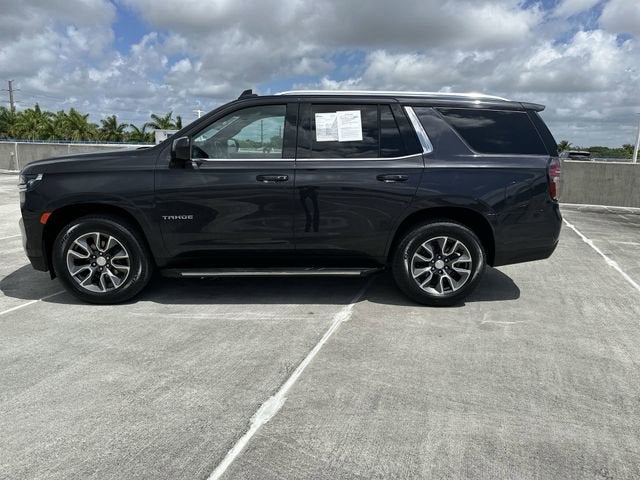 2022 Chevrolet Tahoe LT