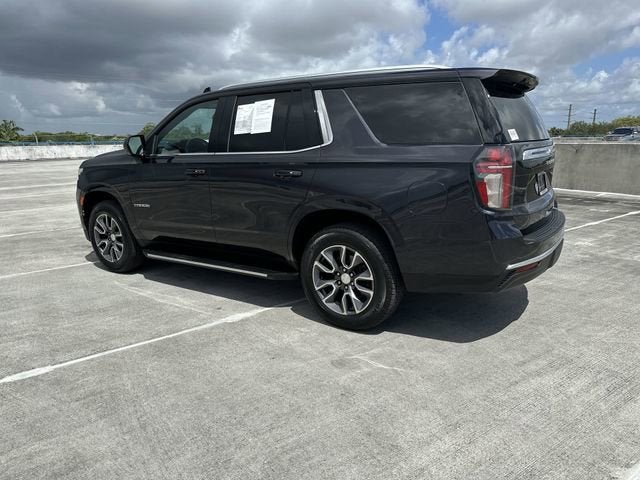 2022 Chevrolet Tahoe LT