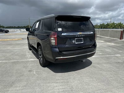 2022 Chevrolet Tahoe LT