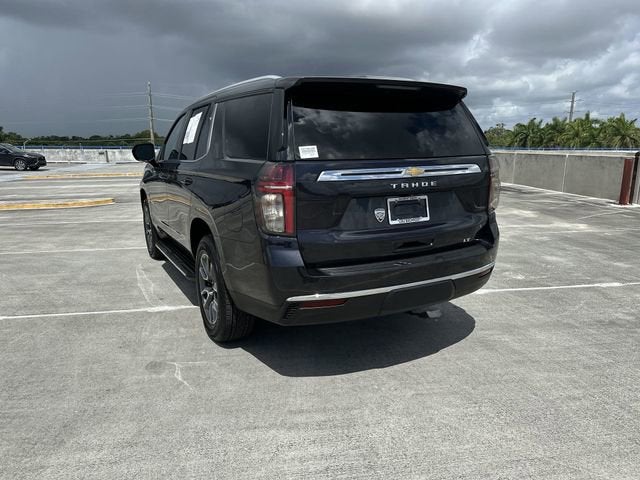 2022 Chevrolet Tahoe LT