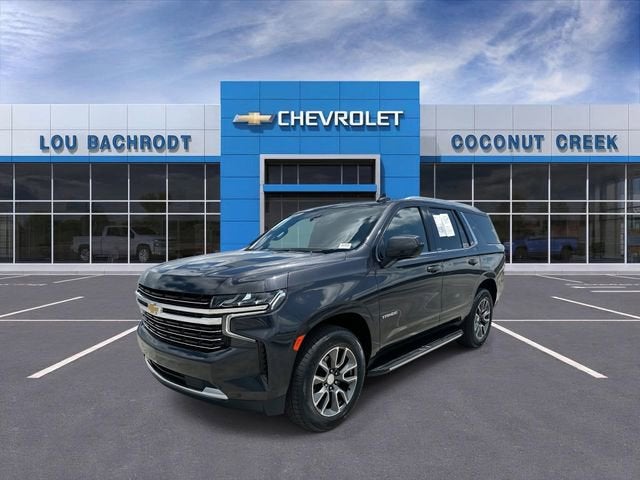 2022 Chevrolet Tahoe LT