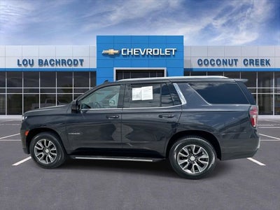 2022 Chevrolet Tahoe LT