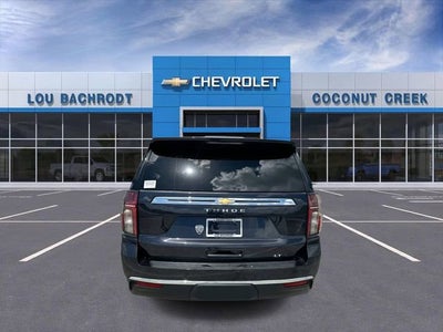 2022 Chevrolet Tahoe LT