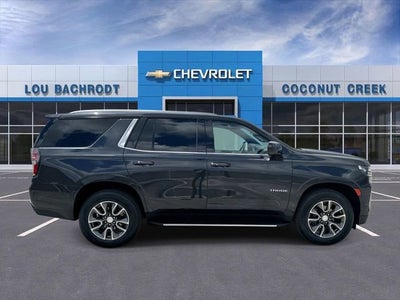 2022 Chevrolet Tahoe LT