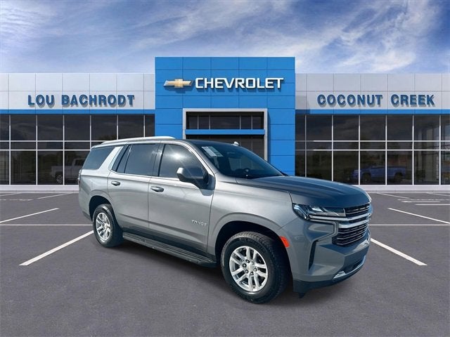 2021 Chevrolet Tahoe LT