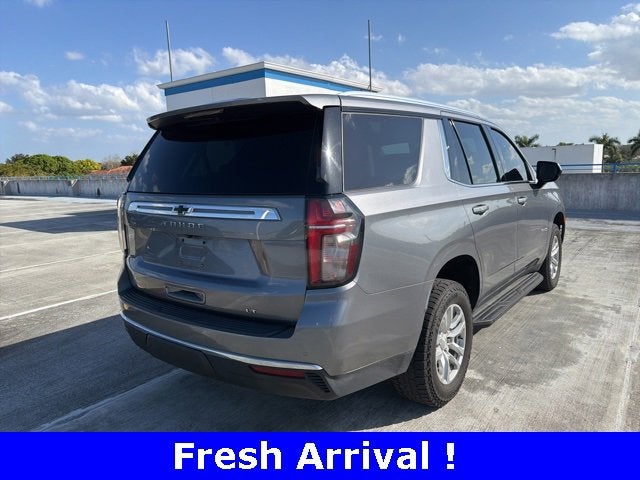 2021 Chevrolet Tahoe LT