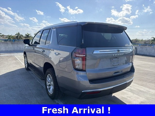 2021 Chevrolet Tahoe LT