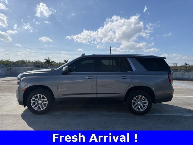 2021 Chevrolet Tahoe LT