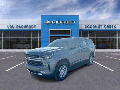 2021 Chevrolet Tahoe LT