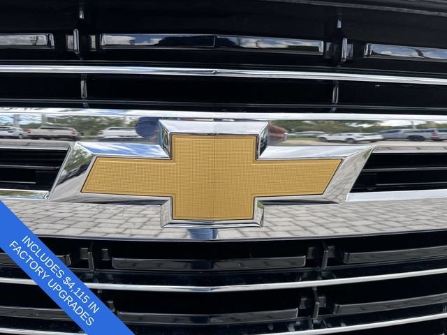 2024 Chevrolet Tahoe LT