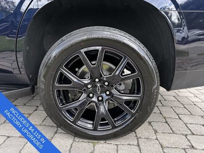 2024 Chevrolet Tahoe LT
