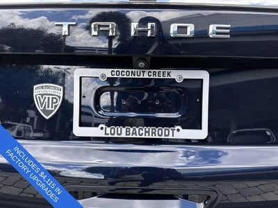 2024 Chevrolet Tahoe LT