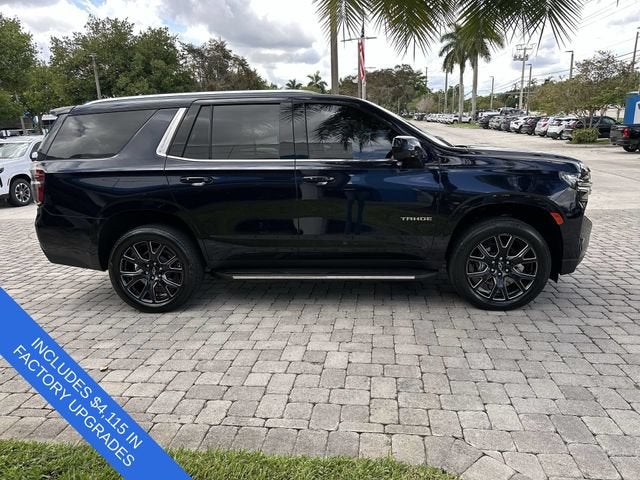 2024 Chevrolet Tahoe LT