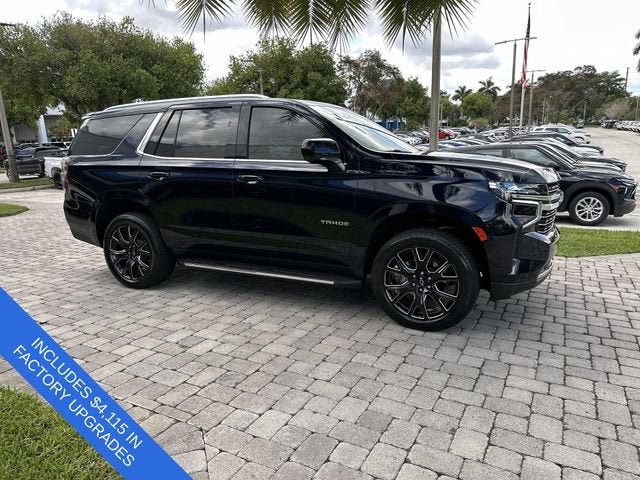 2024 Chevrolet Tahoe LT