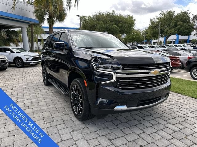 2024 Chevrolet Tahoe LT