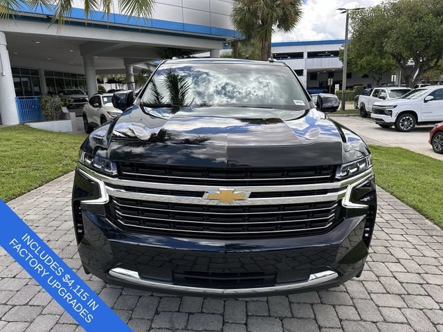 2024 Chevrolet Tahoe LT