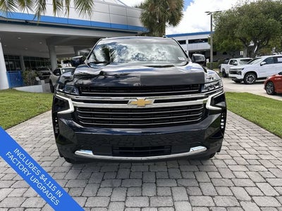 2024 Chevrolet Tahoe LT