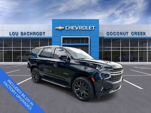 2024 Chevrolet Tahoe LT