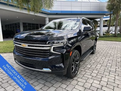 2024 Chevrolet Tahoe LT