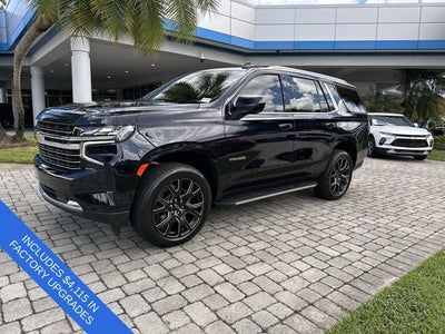2024 Chevrolet Tahoe LT
