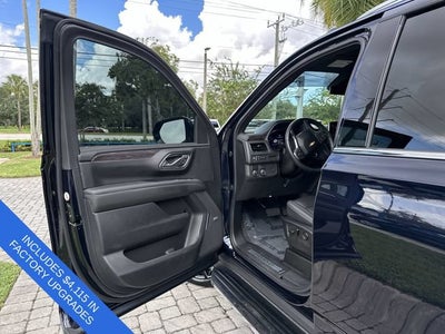 2024 Chevrolet Tahoe LT