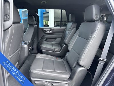 2024 Chevrolet Tahoe LT