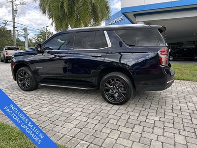 2024 Chevrolet Tahoe LT