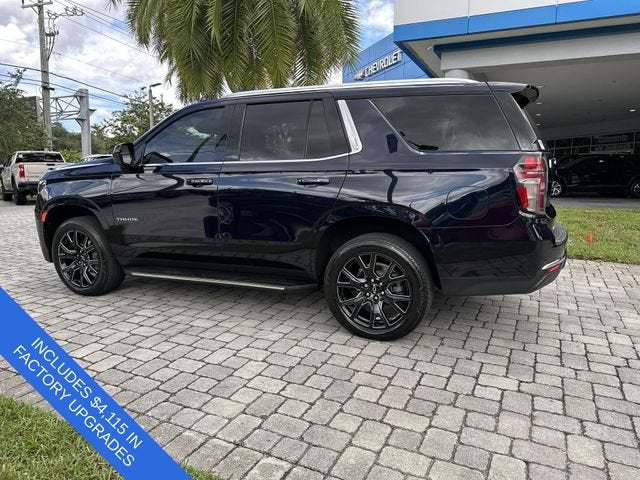 2024 Chevrolet Tahoe LT