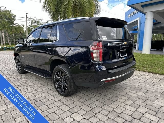 2024 Chevrolet Tahoe LT