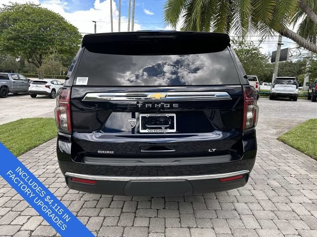 2024 Chevrolet Tahoe LT