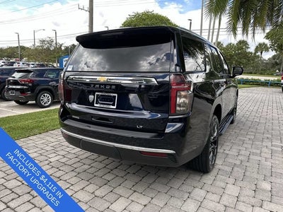 2024 Chevrolet Tahoe LT