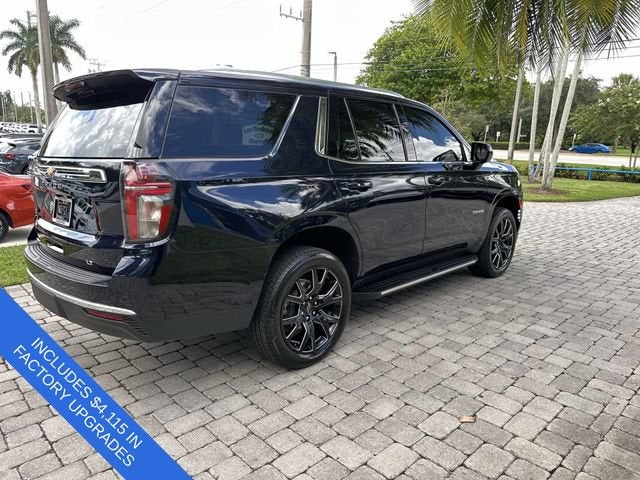 2024 Chevrolet Tahoe LT