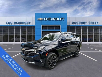 2024 Chevrolet Tahoe LT