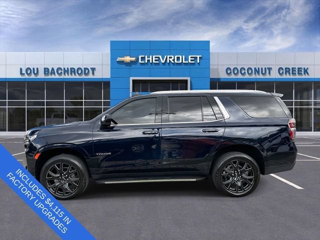2024 Chevrolet Tahoe LT