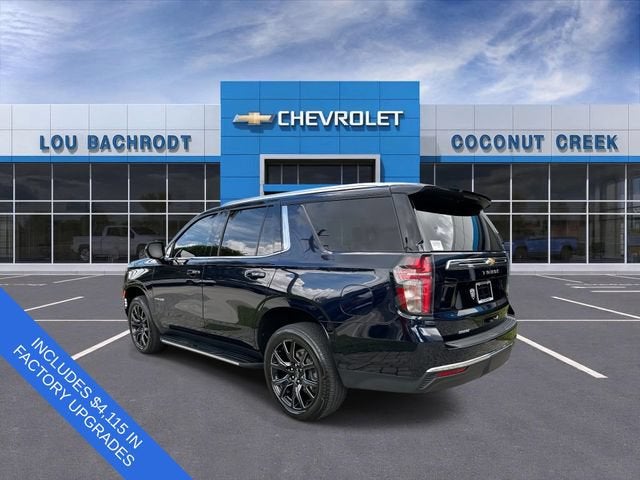 2024 Chevrolet Tahoe LT