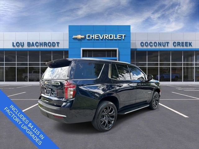 2024 Chevrolet Tahoe LT