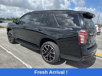 2022 Chevrolet Tahoe RST